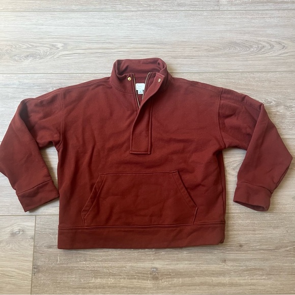 A new day Women's Pullover Sweatshirt size small - Picture 4 of 6